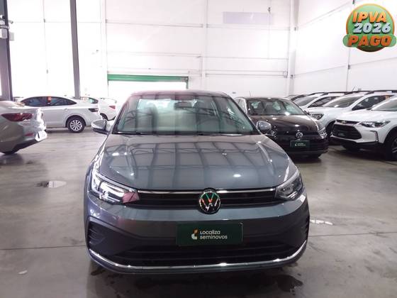 VOLKSWAGEN VIRTUS 1.0 170 TSI AUTOMÁTICO VOLKSWAGEN VIRTUS 1.0 170 TSI AUTOMÁTICO